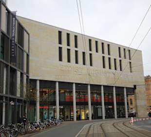 Außenansicht Kurt-Schuhmacher-Straße