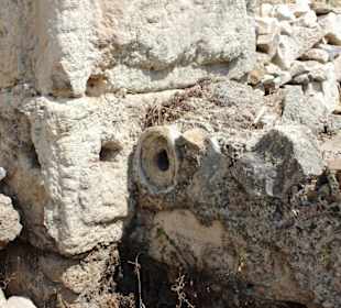 Alte Wasserleitung