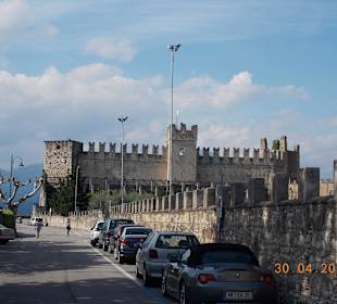 Scaliger Burg in Torri del Benaco