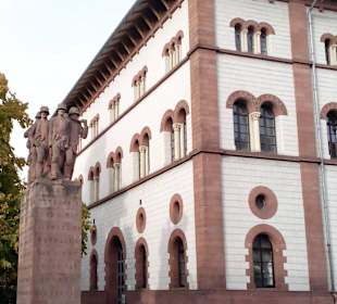 Fruchthalle Kaiserslautern in Kaiserslautern