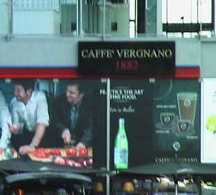 Viel Werbung