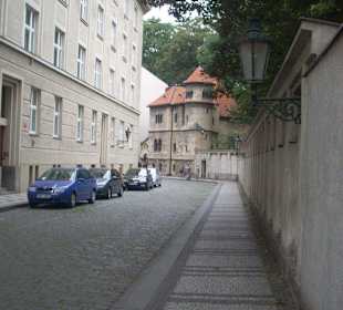 Quartiere ebraico, praga