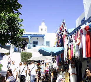 Sidi Bou Said
