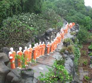 Dambulla - Geführte Touren Astrid Tours Sri Lanka
