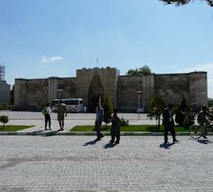 Seldschukische Kawanserei 12.Jh.