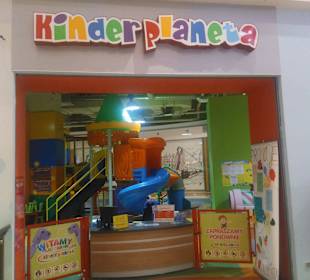 Entspannt shoppen, Kinder werden gut betreut