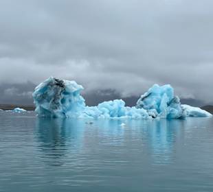 Jökulsárlón