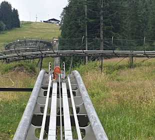 Rodelbahn Lucky Flitzer