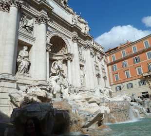 Фонтан Треви