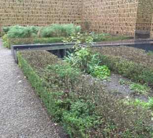 Christlicher Garten