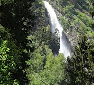 Partschinser Wasserfall