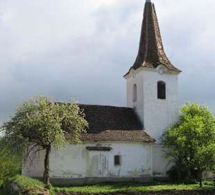 Unitarian church