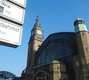 Hamburg Hauptbahnhof