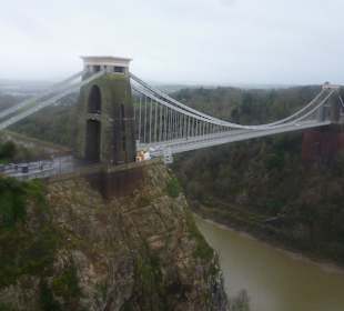 Clifton Suspension Bridge