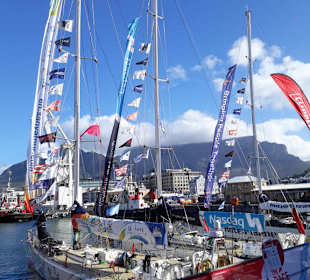 Race across the ocean