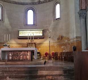 Der schlichte Altar