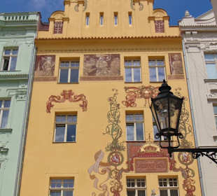 Impressionen aus der Altstadt Pilsens