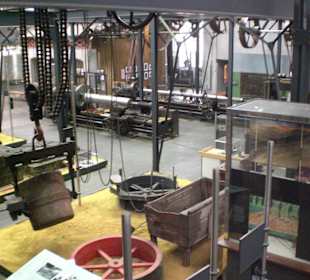 Blick auf die Ausstellung (Teil)