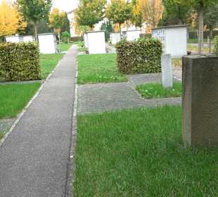 Hauptfriedhof Friedrichshafen