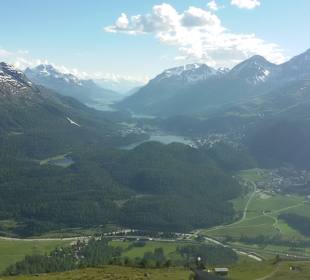 Ausicht vom ganzen Thal