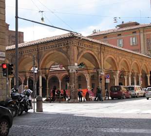 Галереи изюминка Болоньи