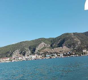 Yachthafen Fethiye