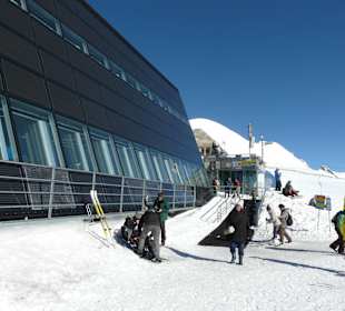 Panoramaresturant Kl. Matterhorn 