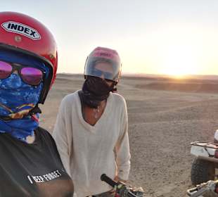Quad Tour Marsa Alam