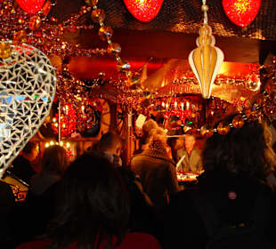 Olivia Jones Bar Innenansicht