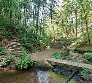 Karlstalschlucht