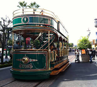 Strassenbahn, Farmers Market/The Grove