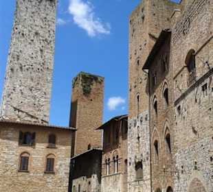Altstadt San Gimignano