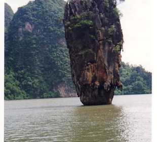 Phuket - James Bond Island