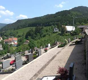 Bergfriedhof Bad Peterstal