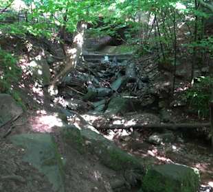 Heslacher Wasserfälle