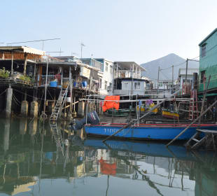 Fischerdorf Tai O