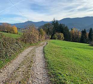 Wandern Lam
