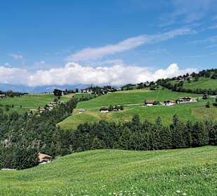 Wandern Hafling