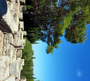 Lalissos, Panagia Filerimos