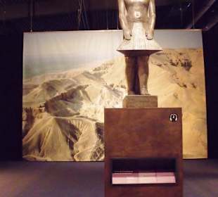 Tutanchamun - Sein Grab und die Schätze -