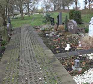 Friedhof Großbettlingen