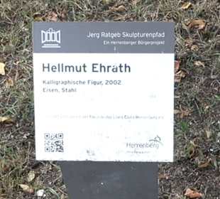 Skulpturenpfad Jerg Ratgeb