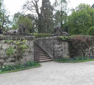Schlossgarten Mirabell
