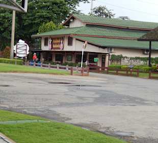 Eingangsbereich Chokchai Farm