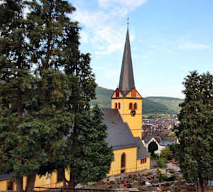 Außenansicht St. Stephanus