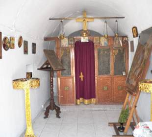 Profitis Amos, Faliraki