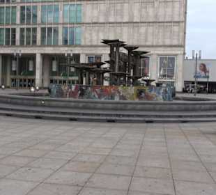 Brunnen der Völkerfreundschaft