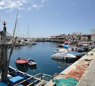 Hafen Puerto de Mogán