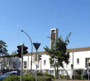 Kirche St. Paulus Langenhagen / Hann.