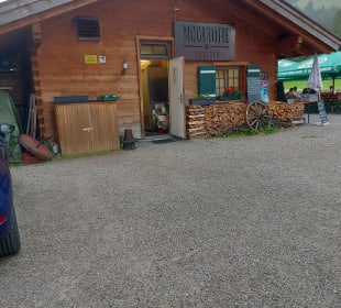 Moorhütte Restaurant